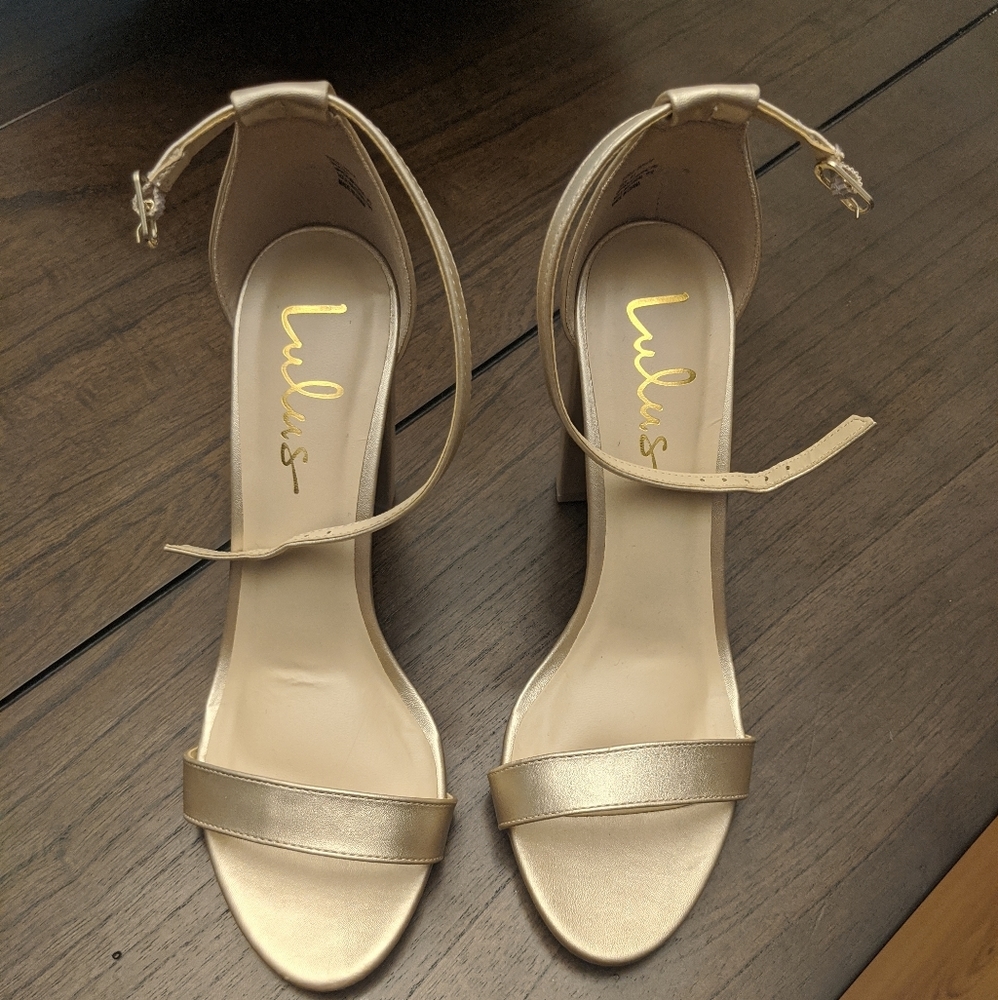 Lulu Heels